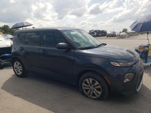  KIA SOUL 2020 Blue