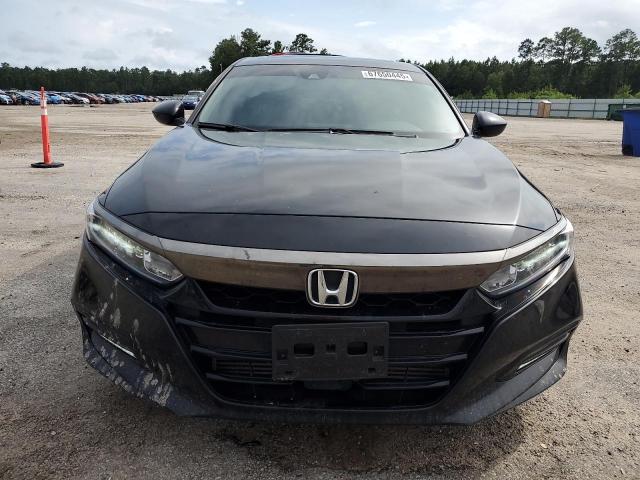  HONDA ACCORD 2020 Черный