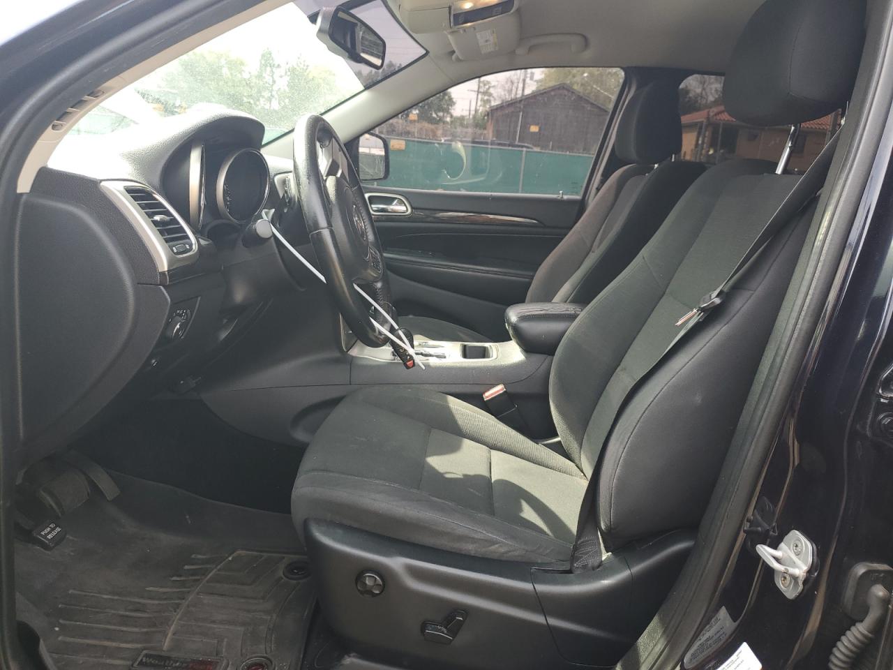 2011 Jeep Grand Cherokee Laredo VIN: 1J4RR4GG6BC507732 Lot: 70169325