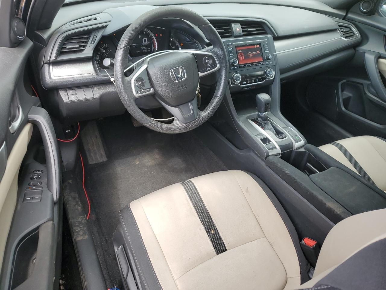 2016 Honda Civic Lx VIN: 2HGFC4B58GH304458 Lot: 70221215