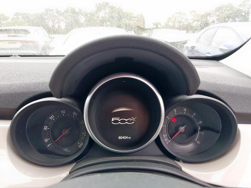 2015 FIAT 500X POP STAR MULTIAIR 