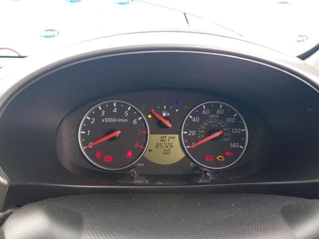 2006 NISSAN MICRA URBI