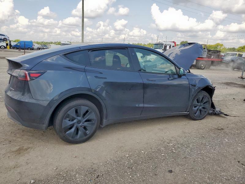  TESLA MODEL Y 2024 Szary