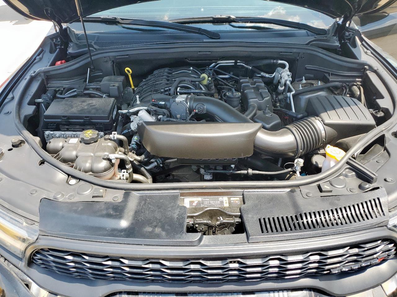 2023 Dodge Durango Gt VIN: 1C4RDHDG7PC682059 Lot: 69684205