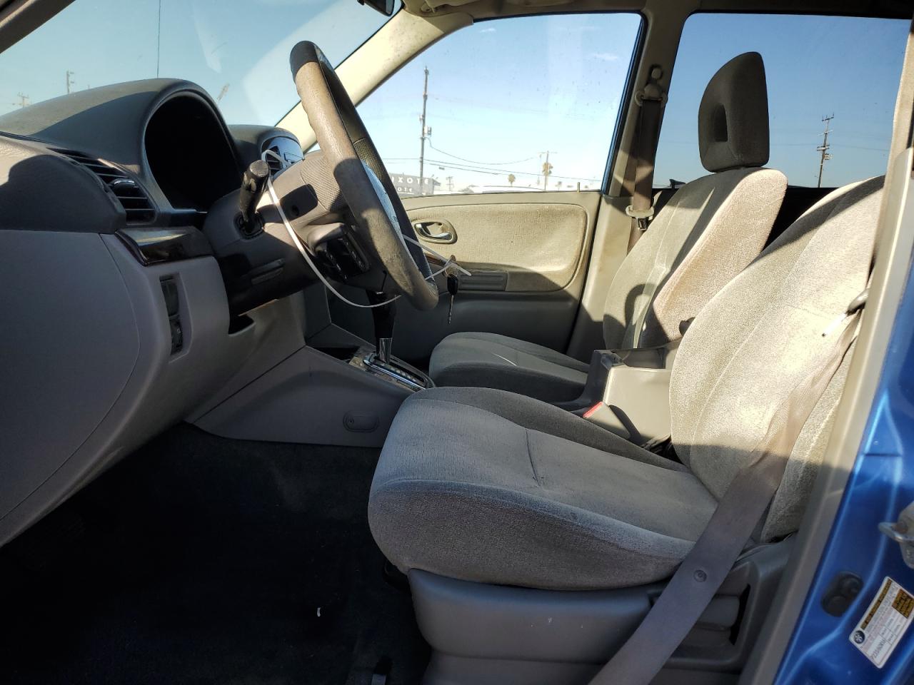 2005 Suzuki Xl7 Ex VIN: JS3TX92VX54102574 Lot: 67763525