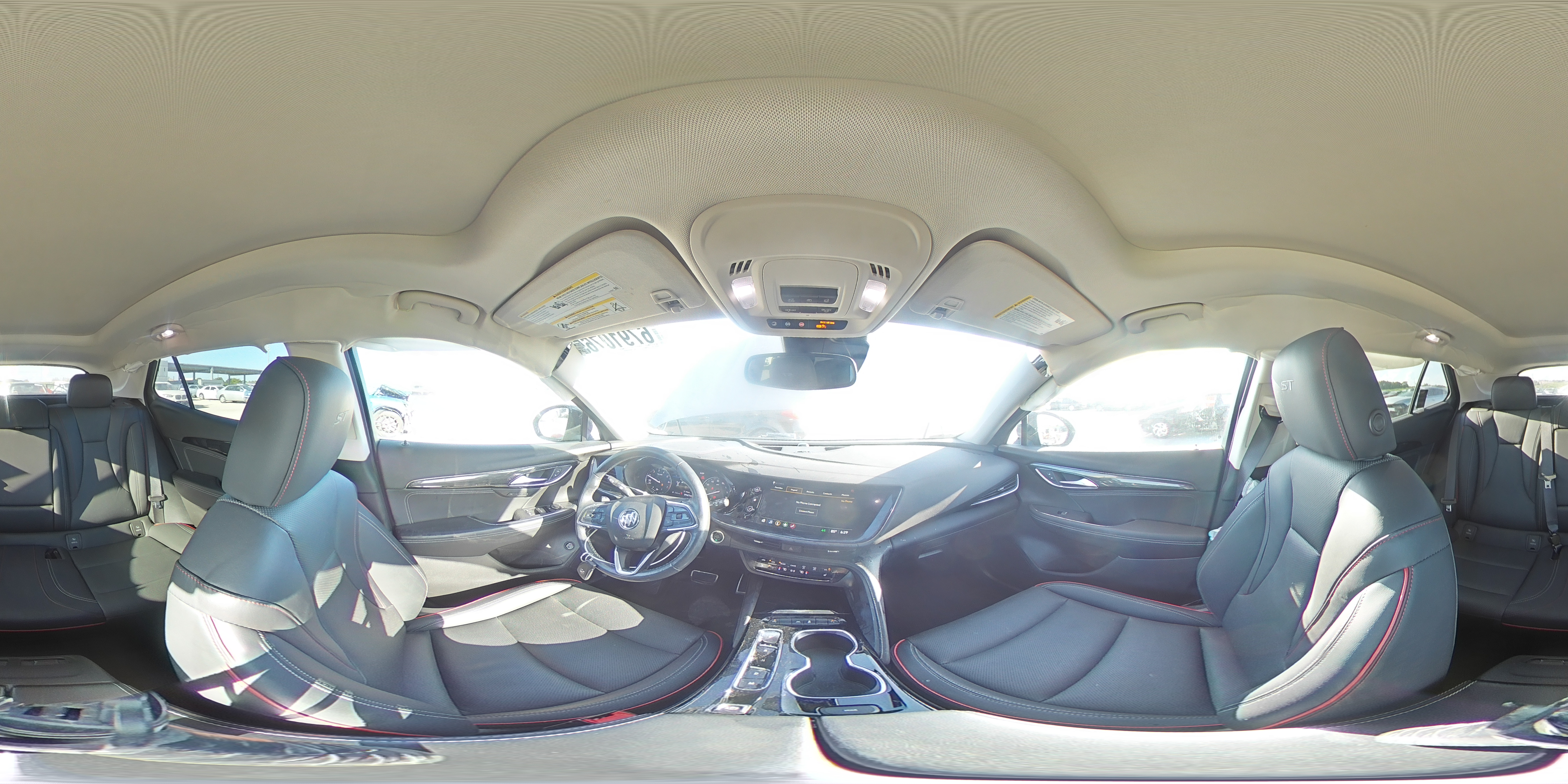 2023 Buick Envision Essence VIN: LRBFZNR4XPD034841 Lot: 67910765