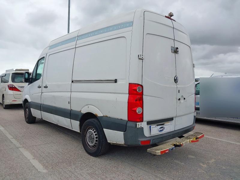 2013 VOLKSWAGEN CRAFTER CR