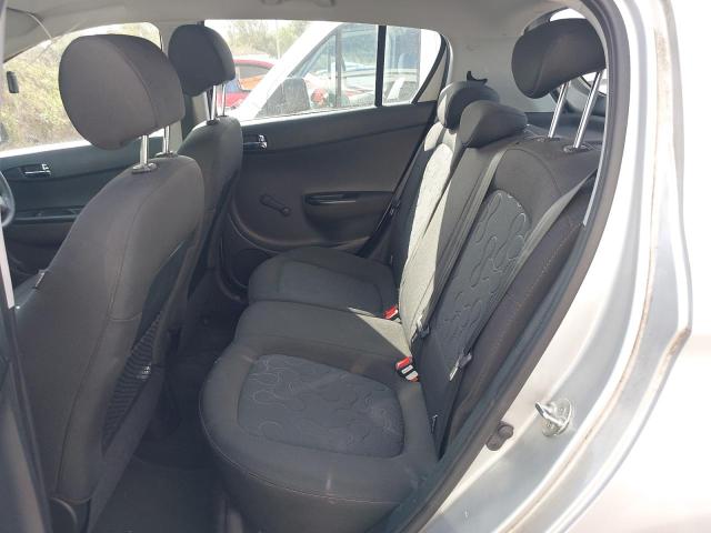 2012 HYUNDAI I20 CLASSI