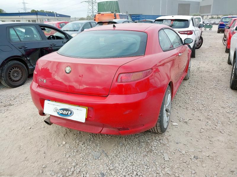 2008 ALFA ROMEO GT CLOVERL