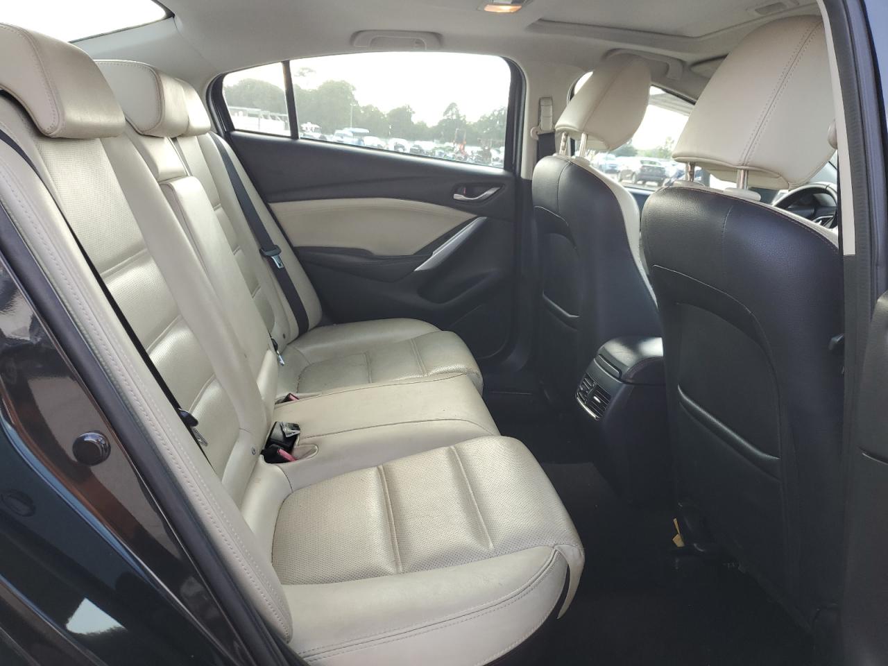 2014 Mazda 6 Grand Touring VIN: JM1GJ1W59E1112317 Lot: 67855705