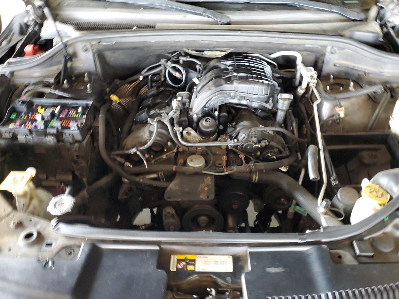 2014 Dodge Durango Limited VIN: 1C4RDHDG5EC560720 Lot: 67401555