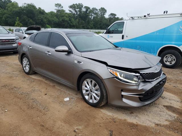  KIA OPTIMA 2016 Серый