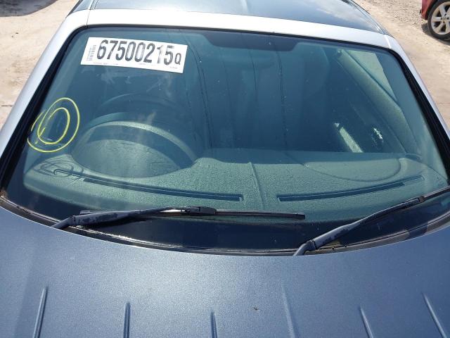 2006 CHRYSLER CROSSFIRE