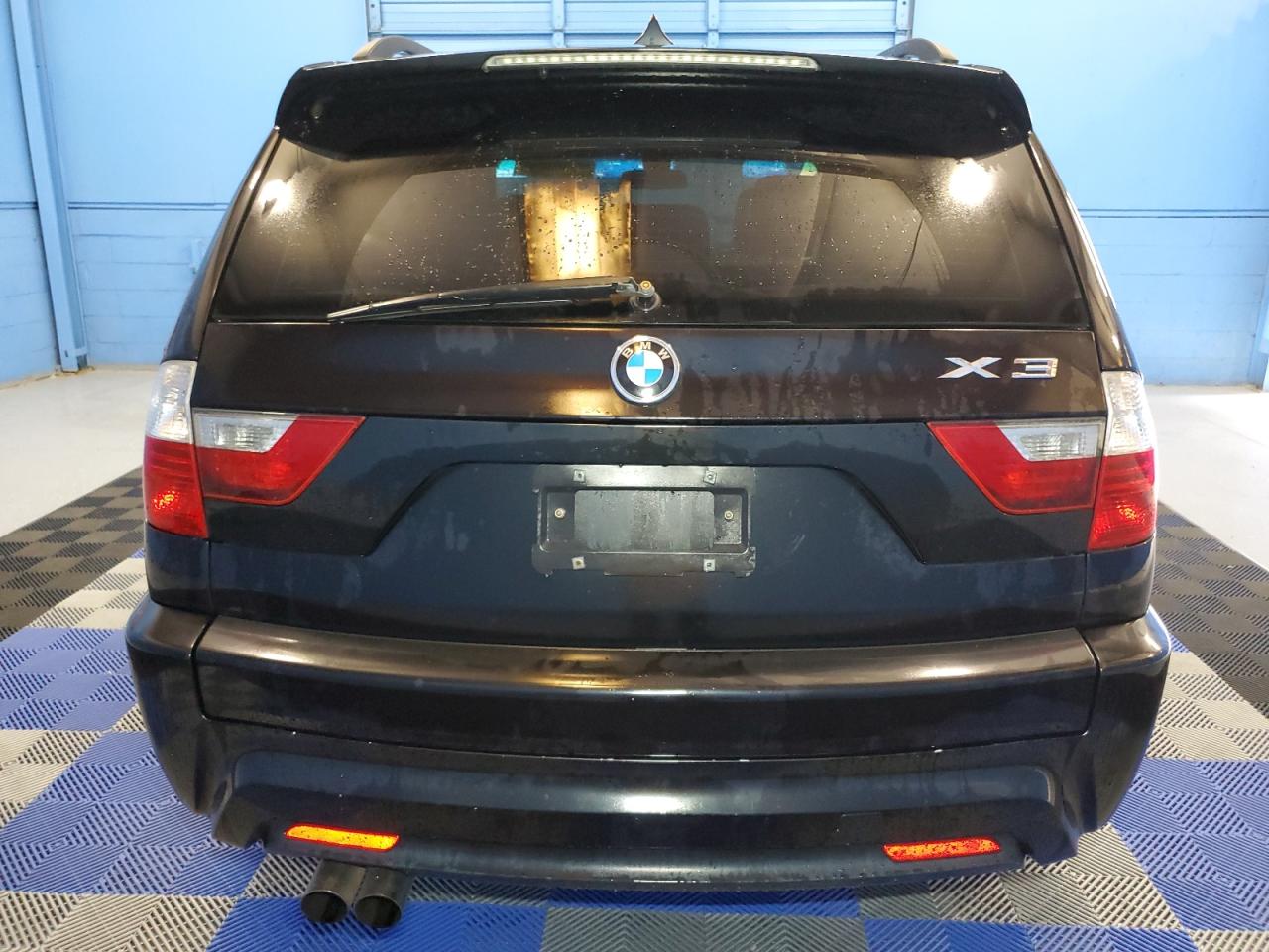 2007 BMW X3 3.0Si VIN: WBXPC93457WF25724 Lot: 68890045