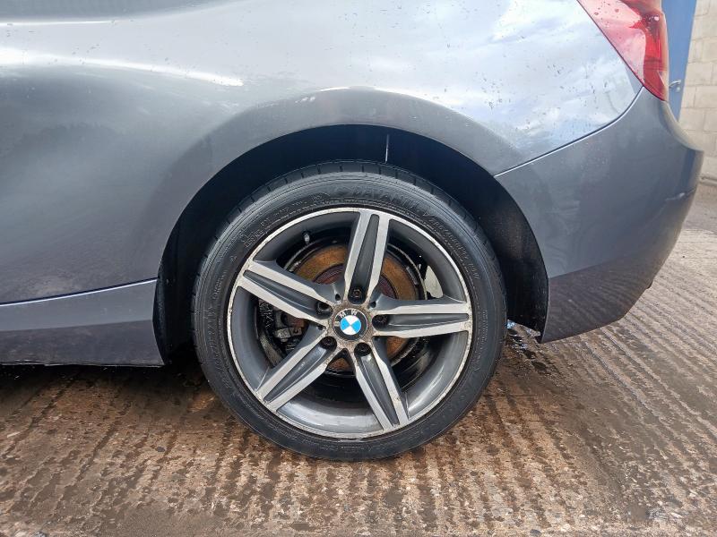 2013 BMW 1 SERIES SPORT