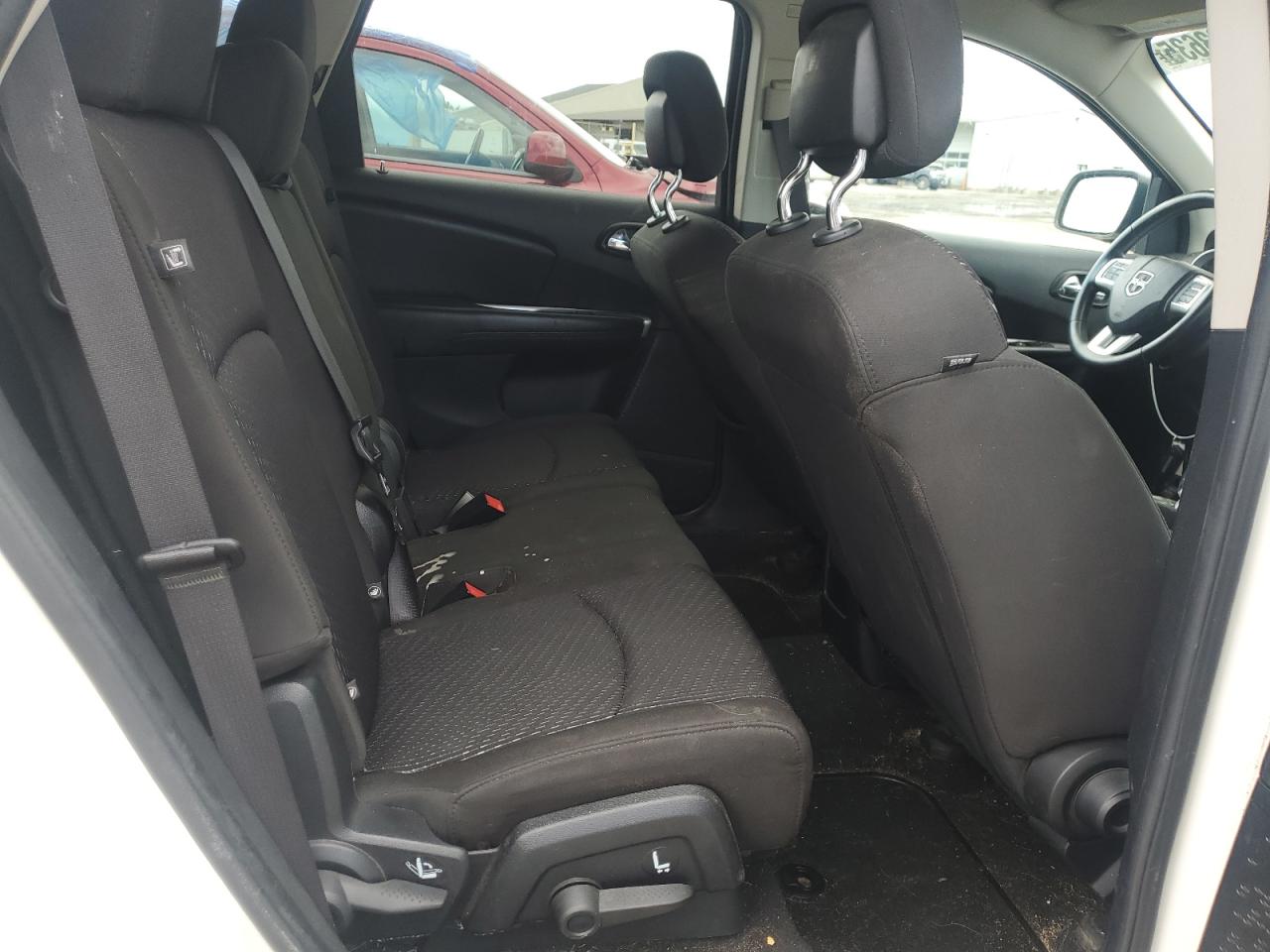 2018 Dodge Journey Se VIN: 3C4PDCABXJT182928 Lot: 69603635