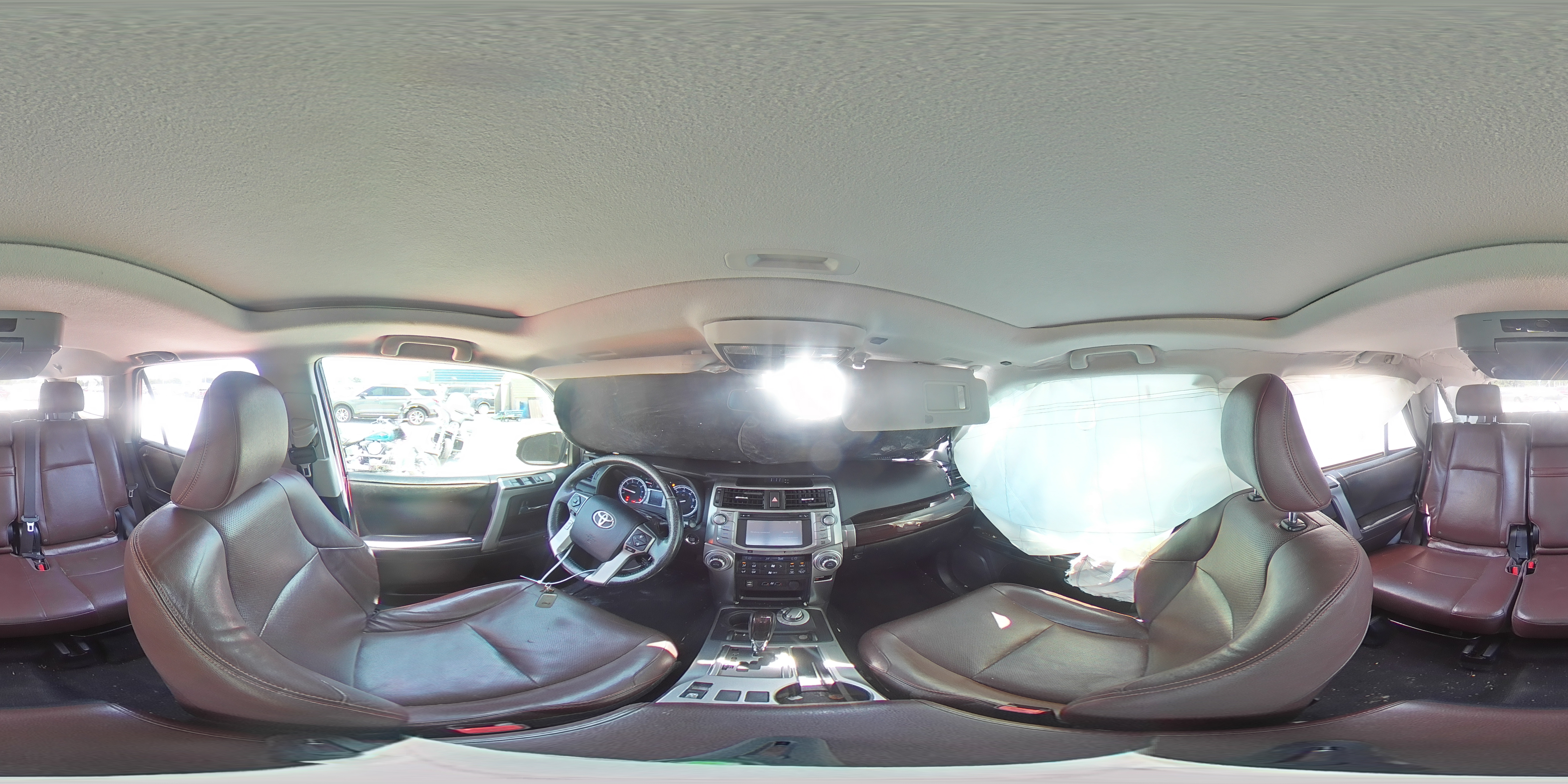 2014 Toyota 4Runner Sr5 VIN: JTEBU5JR7E5194569 Lot: 68317855
