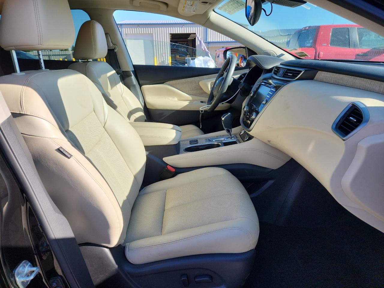 2021 Nissan Murano Sl VIN: 5N1AZ2CS9MC123220 Lot: 69550675