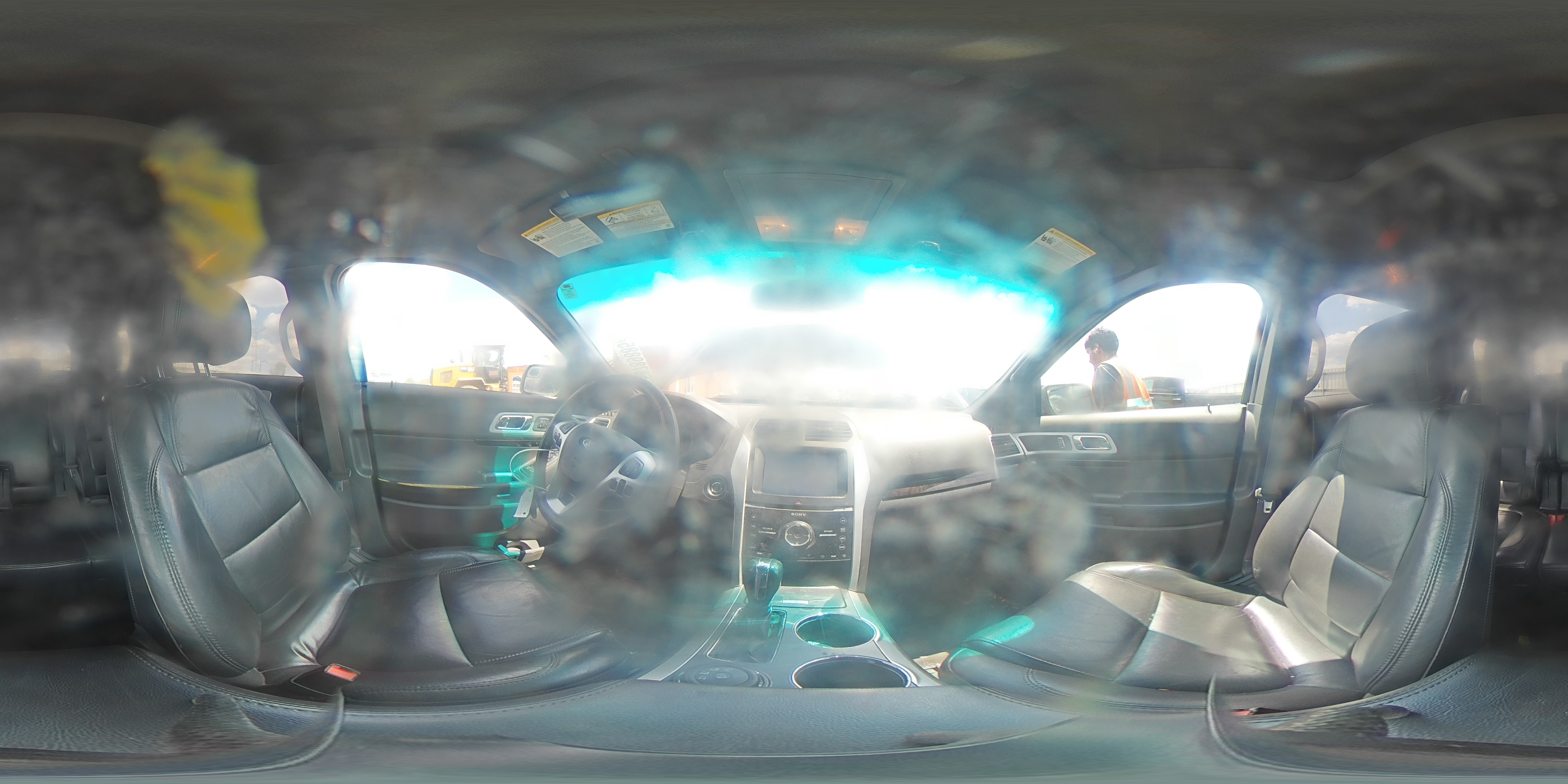 2012 Ford Explorer Limited VIN: 1FMHK8F80CGA05568 Lot: 68789885