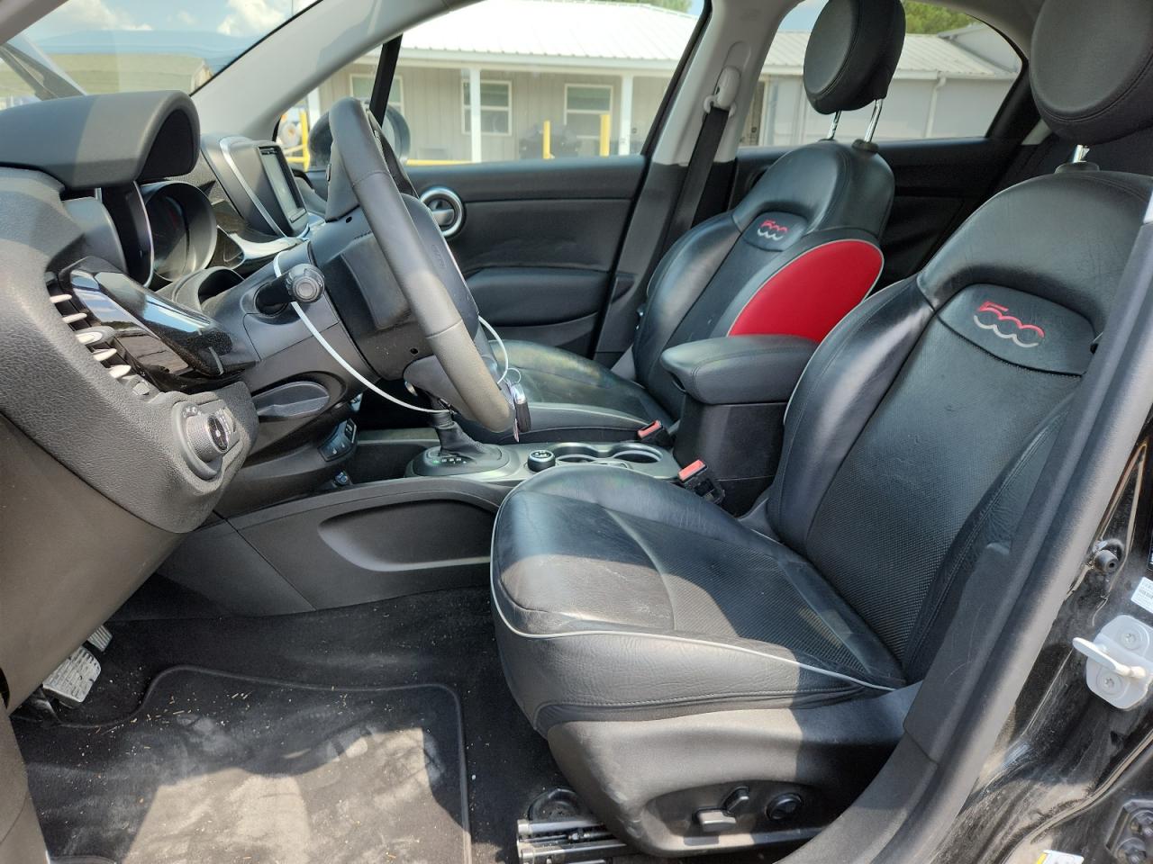 2016 Fiat 500X Lounge VIN: ZFBCFXDT9GP488099 Lot: 67619305