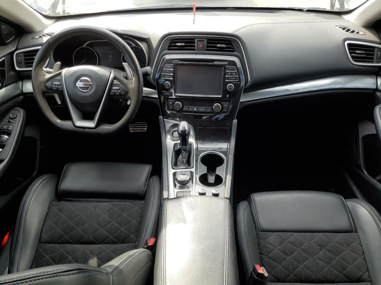 2016 Nissan Maxima 3.5S VIN: 1N4AA6AP9GC900586 Lot: 70202865