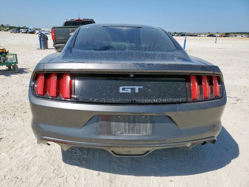  FORD MUSTANG 2016 Черный