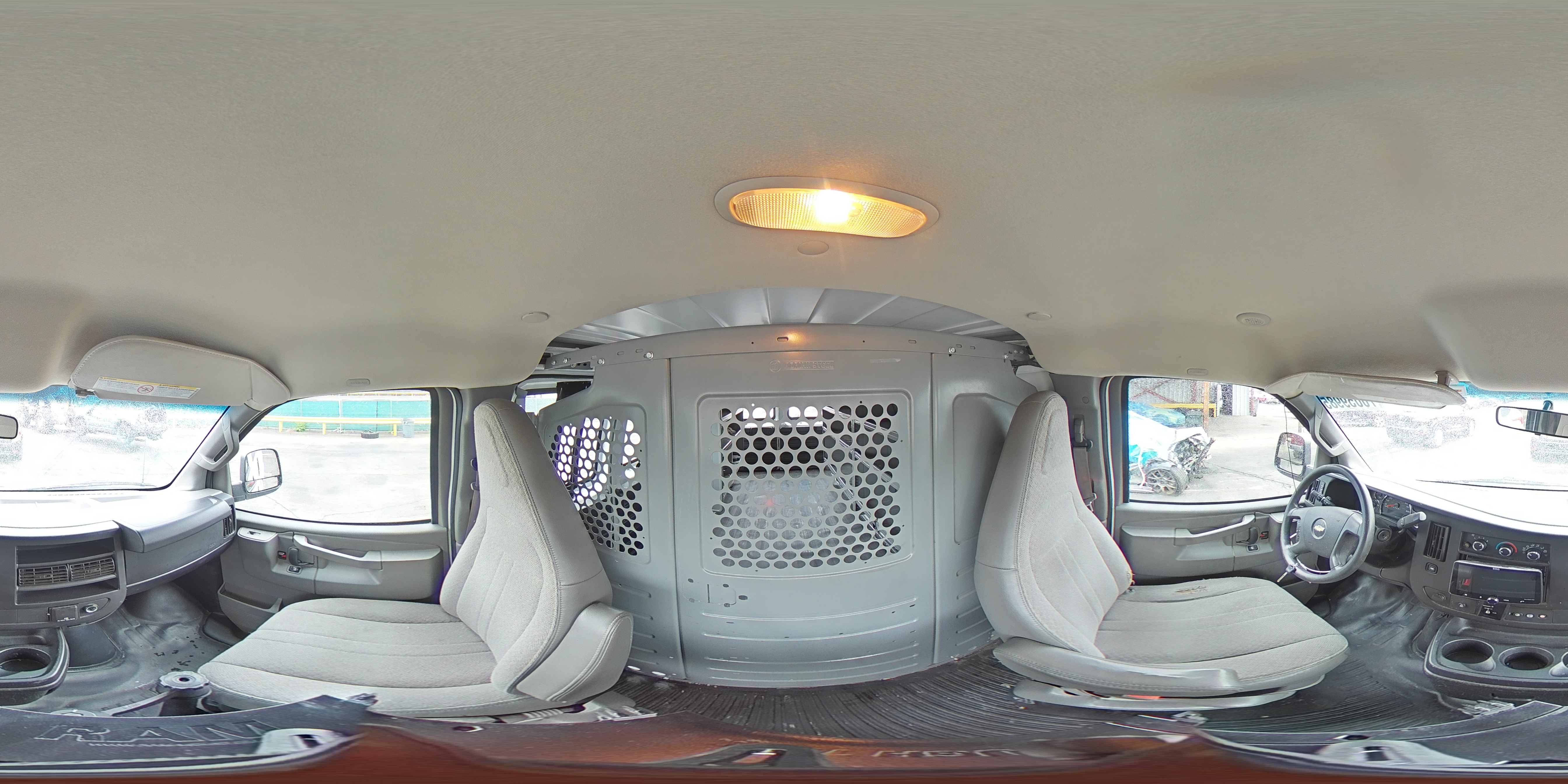 2016 Chevrolet Express G3500 Lt VIN: 1GAZGPFG2G1221256 Lot: 70059985