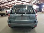 2012 SUBARU FORESTER 2.5X   à vendre chez Copart CT - HARTFORD SPRINGFIELD