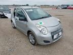 2010 SUZUKI ALTO SZ3  for sale at Copart YORK