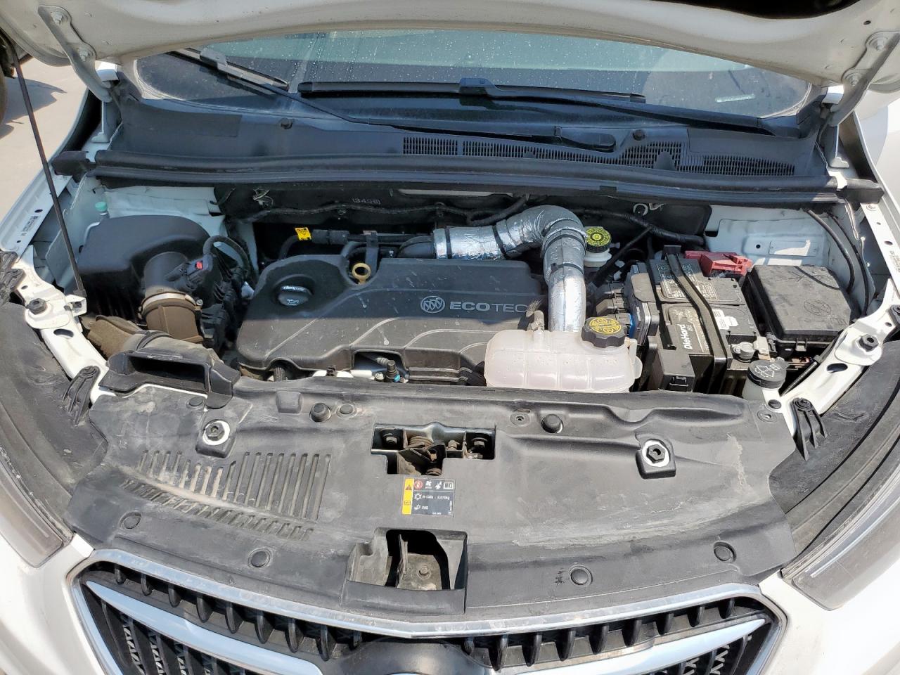 2018 Buick Encore Preferred Ii VIN: KL4CJBSM3JB717773 Lot: 70197715