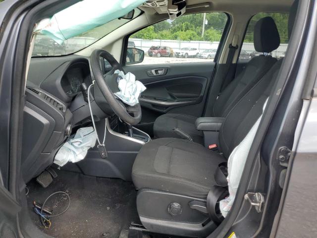  FORD ECOSPORT 2021 Charcoal