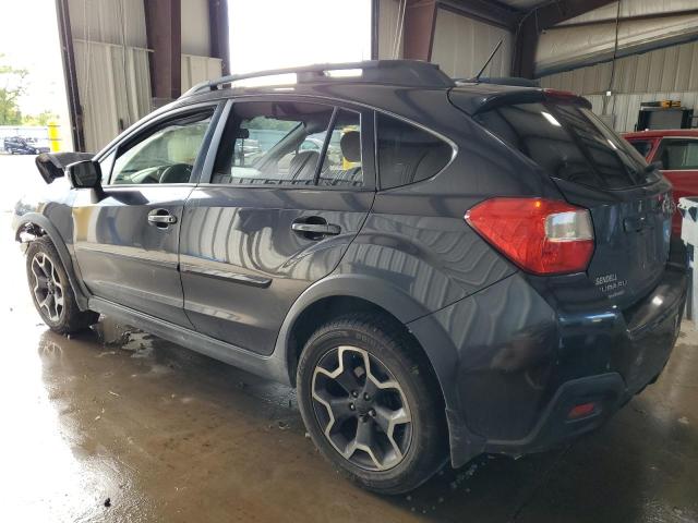  SUBARU XV 2015 Gray
