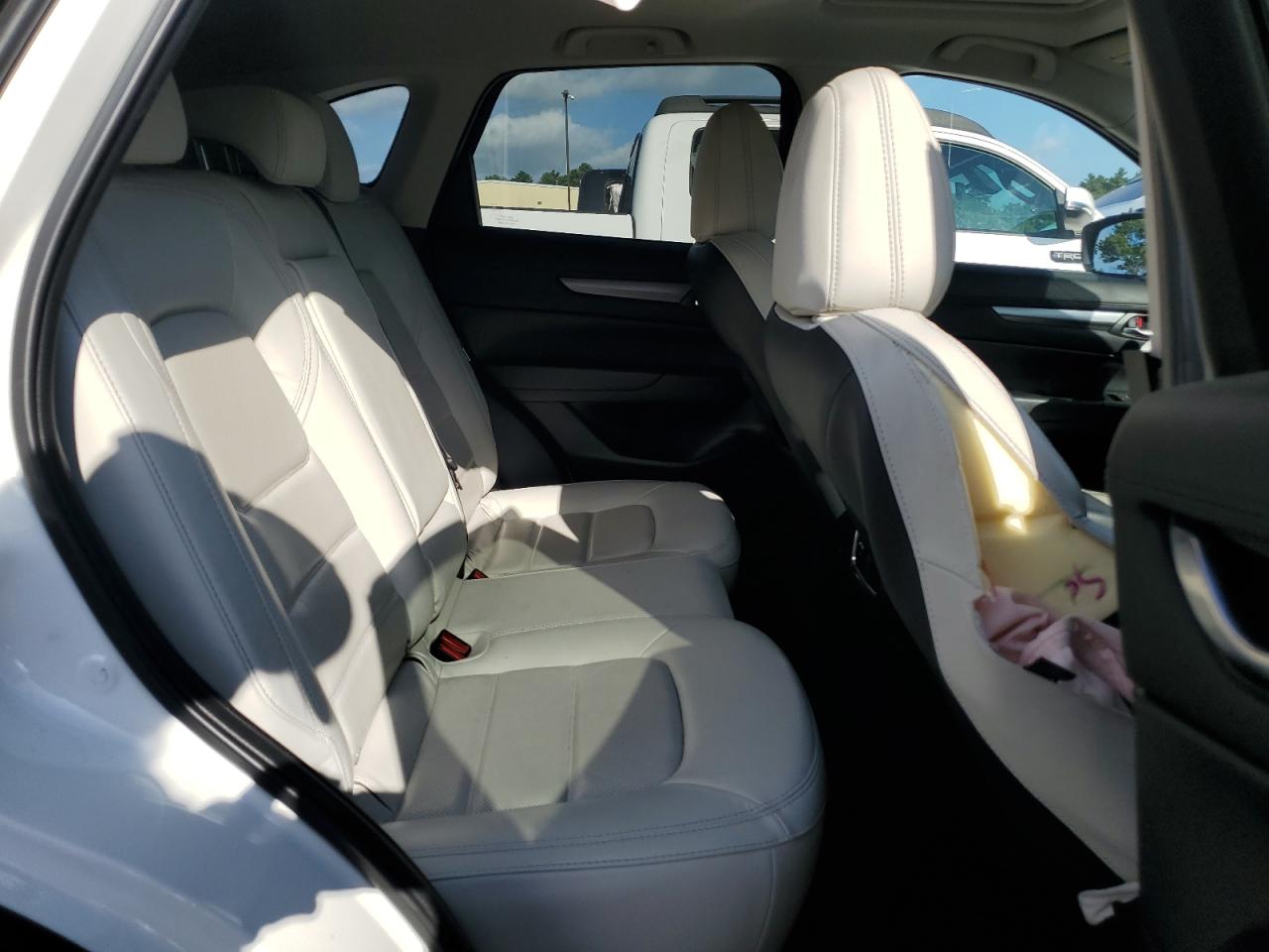 2022 Mazda Cx-5 Preferred VIN: JM3KFBCM6N0558421 Lot: 70299535