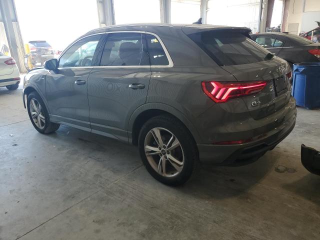  AUDI Q3 2024 Gray