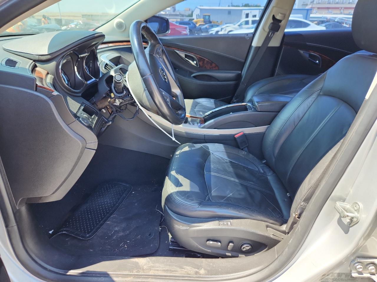 2012 Buick Lacrosse Premium VIN: 1G4GD5E30CF152361 Lot: 70587895