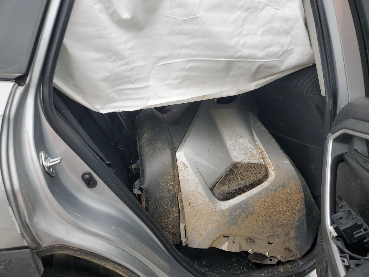 2022 Toyota Rav4 Le VIN: 2T3F1RFV8NW294376 Lot: 69629855