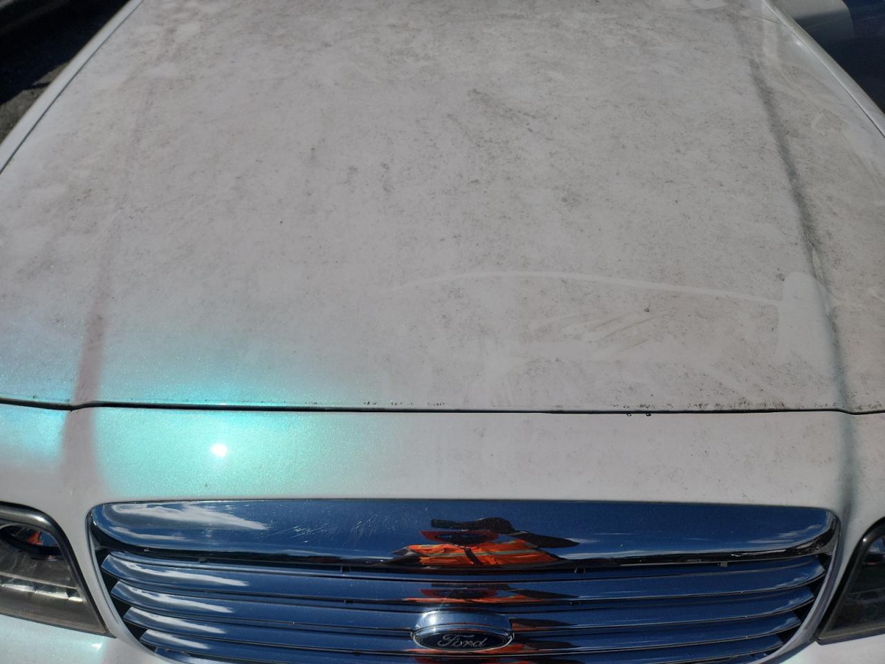 2001 Ford Crown Victoria Police Interceptor VIN: 2FAFP71W81X192052 Lot: 68682405