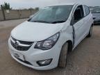 2016 VAUXHALL VIVA SE AC for sale at Copart YORK
