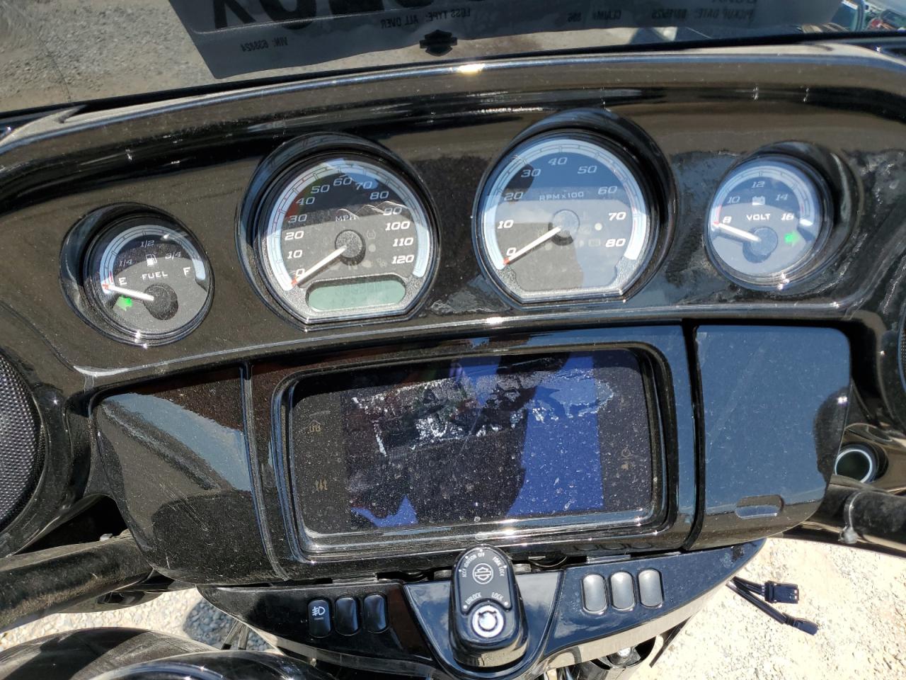 2023 Harley-Davidson Flhtk VIN: 1HD1KEF10PB638824 Lot: 69413525