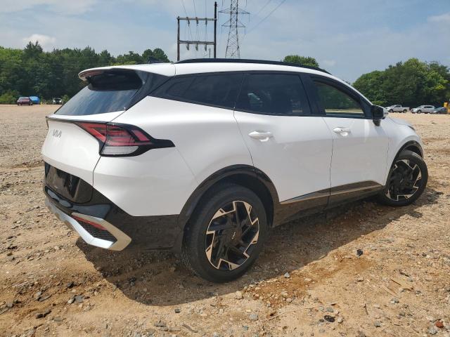 KIA SPORTAGE 2024 Biały