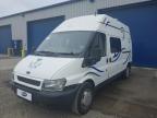 2002 FORD TRANSIT 35 for sale at Copart EAST KILBRIDE