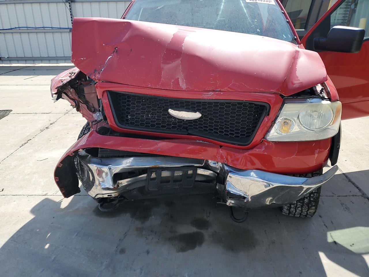 2006 Ford F150 VIN: 1FTPX14596FB25929 Lot: 69846955