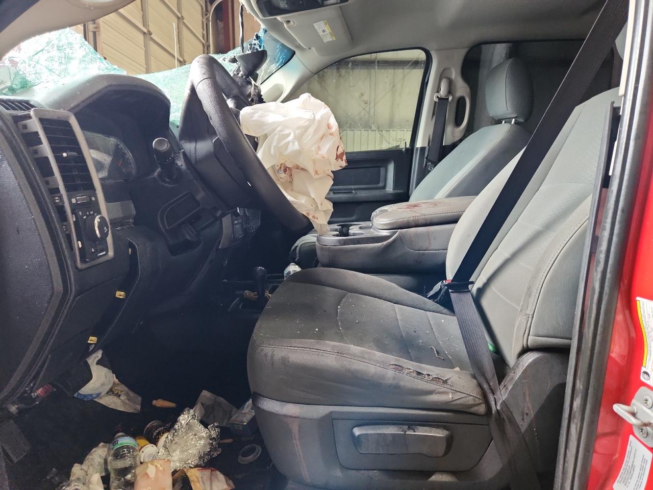 2015 Ram 2500 St VIN: 3C6TR5CJ0FG593388 Lot: 66897075