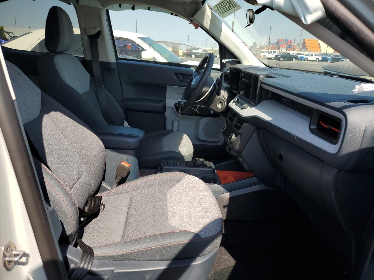 2023 Ford Maverick Xl VIN: 3FTTW8E39PRA59071 Lot: 68438805