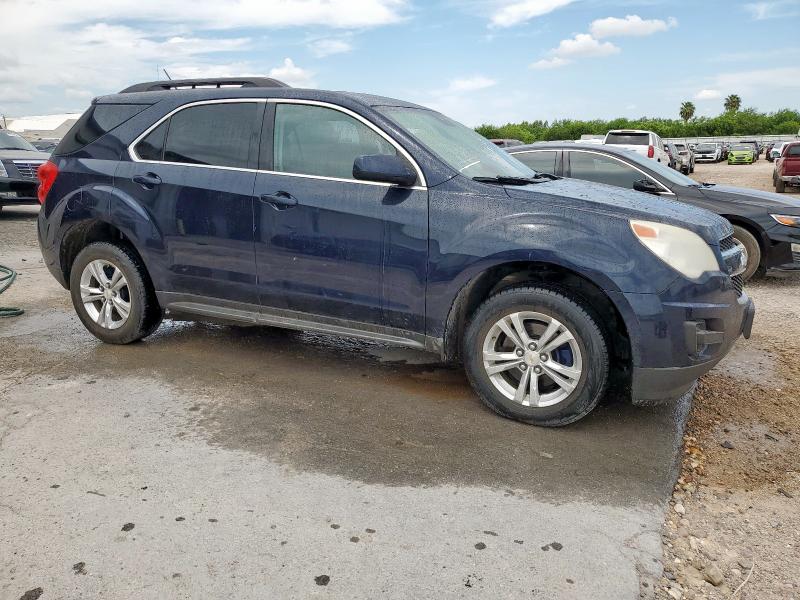 Parquets CHEVROLET EQUINOX 2015 Granatowy