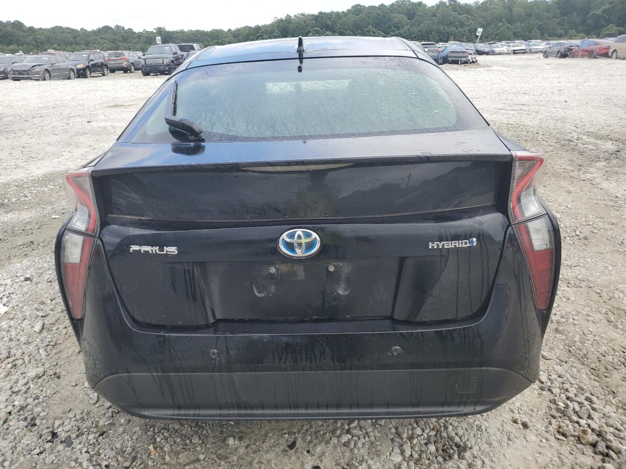 2017 Toyota Prius VIN: JTDKARFU0H3043221 Lot: 68741785