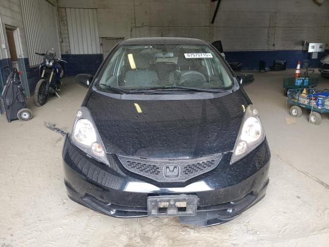  HONDA FIT 2013 Czarny