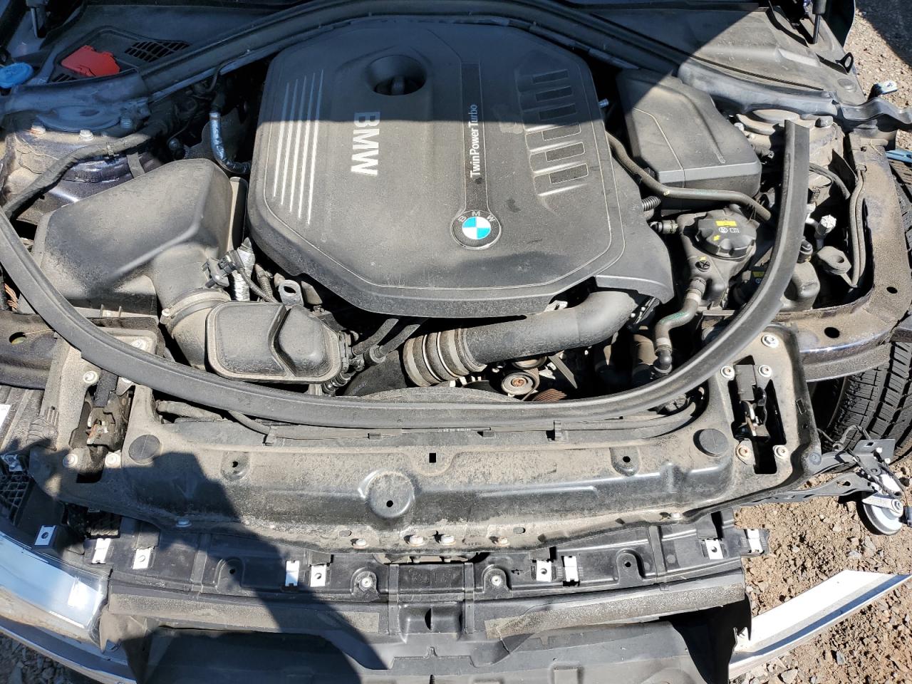 2018 BMW 340 Xi VIN: WBA8B7G57JNU95130 Lot: 67546585