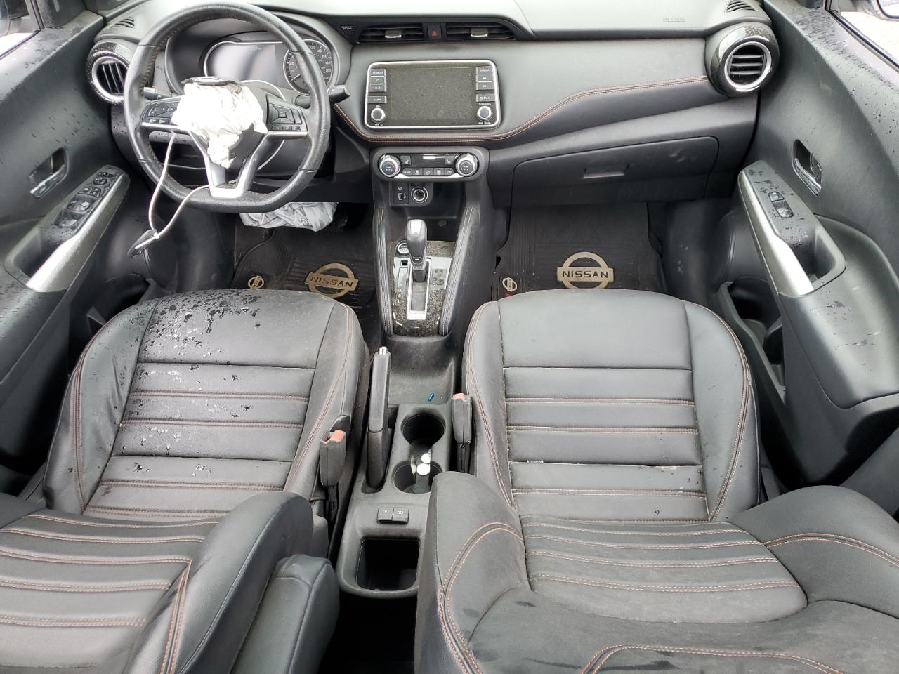 2019 Nissan Kicks S VIN: 3N1CP5CU2KL487991 Lot: 68470255