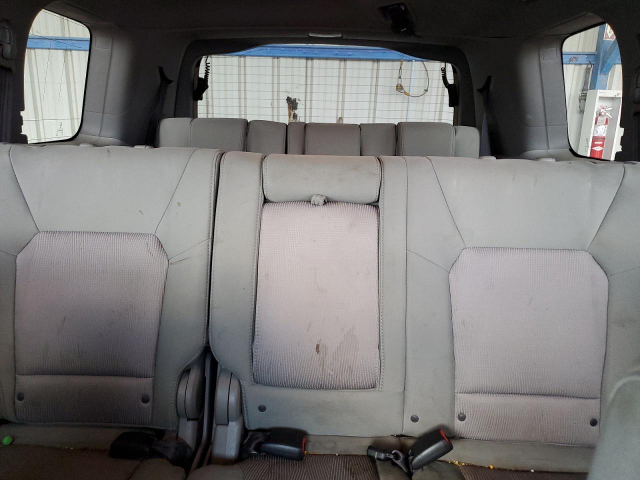 2012 Honda Pilot Ex VIN: 5FNYF4H42CB038240 Lot: 67815875